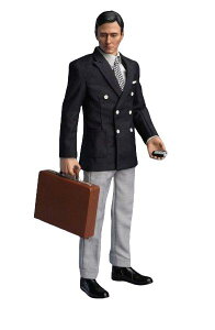 Worldbox DOWNTOWN UNION Director of Surgery 1/6 �t�B�M���A AT039