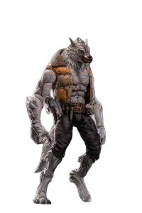 ����/maestro union ���H���t �E�B���A�� �E�H���t white.ver 1/12 �A�N�V�����t�B�M���A FP002W