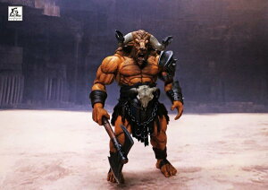 XESRAY FIGHTFOR GLORY COMBATANTS KASOS 1/12 ANVtBMA