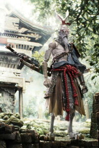 MAESTRO UNION �e�l �������� 1/12 �A�N�V�����t�B�M���A MU-FP004