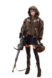 i8TOYS ��?���N���[�[�b�g��?�ˌ��� I8-SH001 1/6 �X�P�[���A�N�V�����t�B�M���A�p B��