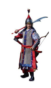 DINGSHENG TOYS 1/6  ш߉q 势R ANVtBMA DS004B