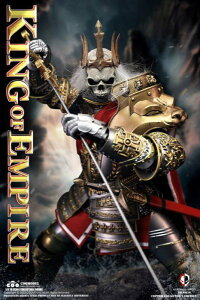 COOMODEL NIGHTMARE SERIES - KING OF EMPIRE (EXCLUSIVE COPPER VERSION) 1/6 ANVtBMA NS018