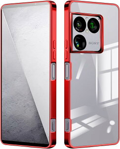 Xperia 1 VIII �P�[�X �N���A SO-51G �P�[�X SOG17 �P�[�X XQ-GE44? �X�}�z�P�[�X ���� ���^ �G�N�X�y���A1VIII �J�o�[ tpu �w�ʃN���A �X�g���b�v�z�[���t�� �y �ϏՌ� Xperia 1 VIII �P�[�X �N���A SO-51G �P�[