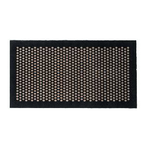Tica Copenhagen tA}bg67×120 DOT Black/Sand