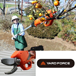 YARD FORCE 12VR[hX}dnT~