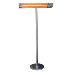 Chrester NX^[ tFA[ ԊOq[^[ Vo[ 100Vf X^htitfjHEAT-C-101SSH