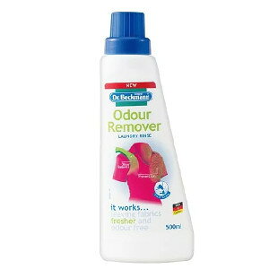 Dr.Beckmann�h�N�^�[�x�b�N�}�� �I�h�����[�o�[ 500ml