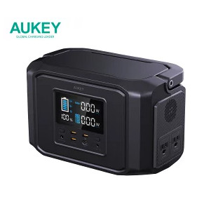 <br>AUKEY(オーキー) ポータブル電源 Power Zeus 500 (518wh)
