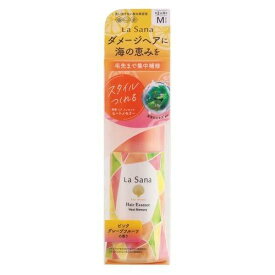 ラサーナ　海藻ヘアエッセンスM　ピンクグレープフルーツの香り　75ml