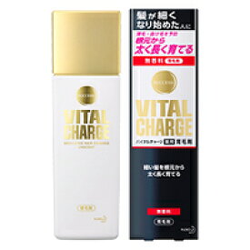花王 サクセス バイタルチャージ 薬用育毛剤 200mL【医薬部外品】