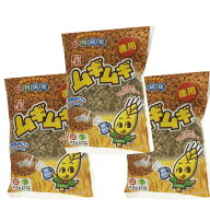 ムギムギ 南国製菓 大容量240g 3袋 チャック付き袋入り 小麦 そのまま サクサク食感 シリアル スナック …