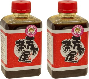 天下茶屋 焼肉のタレ 400g 2本 甘辛しょうゆベース にんにく不使用 油不使用 つけだれ 高知 宿毛の食堂の味 焼いてから付ける定番 家族で使いやすい 焼肉のたれ/焼肉のタレ/焼き肉のたれ