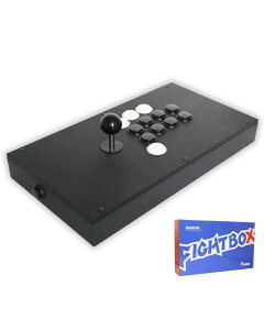 �yFightBox�����z�t�@�C�g�{�b�N�X M8 CrossUP V2 �� �S�{�^�� �A�[�P�[�h �W���C�X�e�B�b�N �R���g���[���[ SOCD�Ή� ���{��}�j���A���t