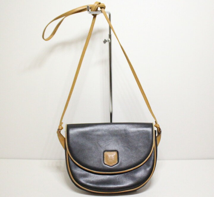 楽天市場】☆【中古】 CELINE セリーヌ ヴィンテージ トリオンフ ロゴ 