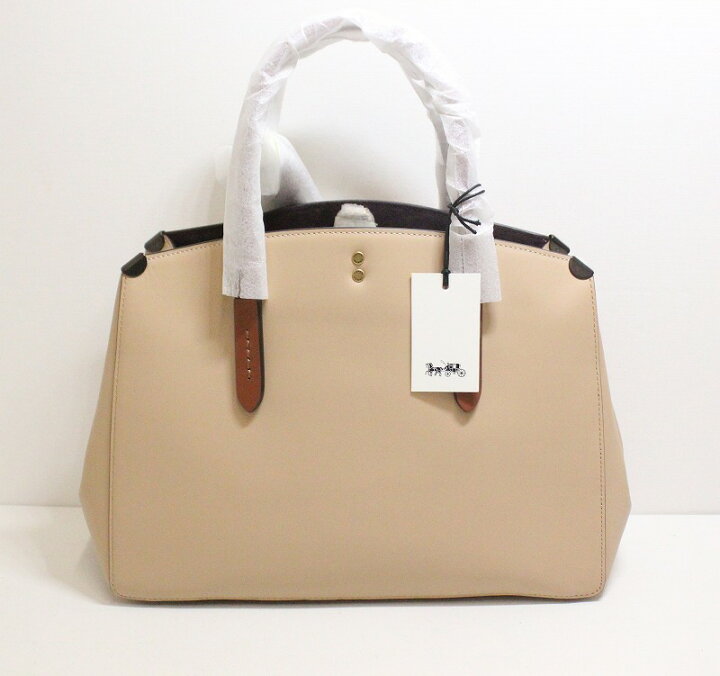 楽天市場】【未使用】 COACH コーチ クーパーキャリーオールカラー 
