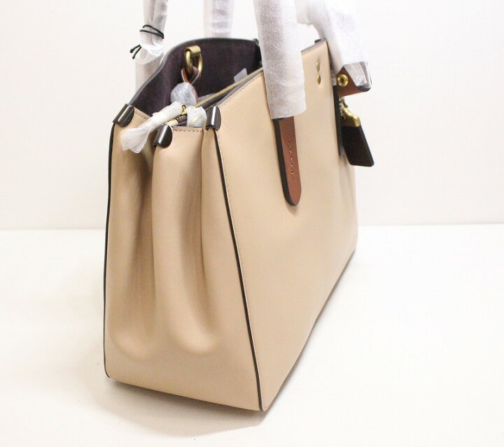 楽天市場】【未使用】 COACH コーチ クーパーキャリーオールカラー 