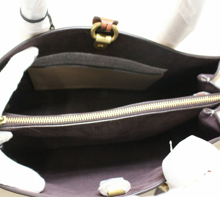 楽天市場】【未使用】 COACH コーチ クーパーキャリーオールカラー 
