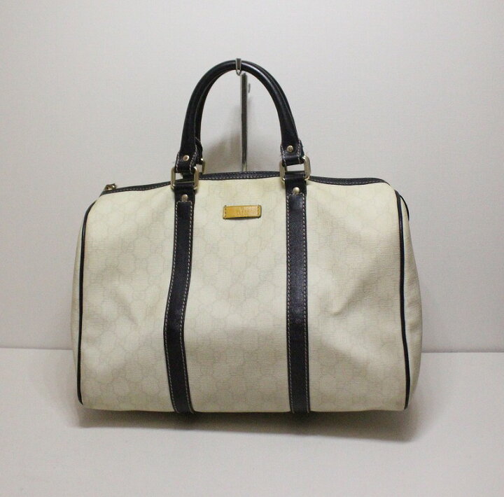 楽天市場】【中古】 GUCCI グッチ プリンシー ボストンバッグ 