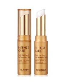 【1+1+1】TONY MOLY トニーモリー インテンス ケア ゴールド 24K スネール トリートメント スティック SPF15(3個セット)【送料無料】