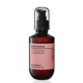 MOREMO MOREMO Hair Essence Delightful Oil 70ml モレモ ヘア エッセンス ディライトフル オイル70ml【送料無料】