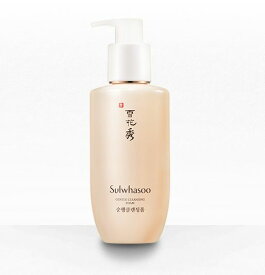 Sulwhasoo　雪花秀 順行(スンヘン) クレンジング フォーム【送料無料】