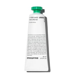 Innisfree イニスフリーマイパフュームドハンドクリーム 80ml【送料無料】