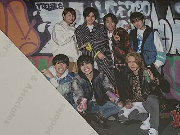 楽天市場】ジャニーズWEST 【 オリジナルフォトセット（集合  