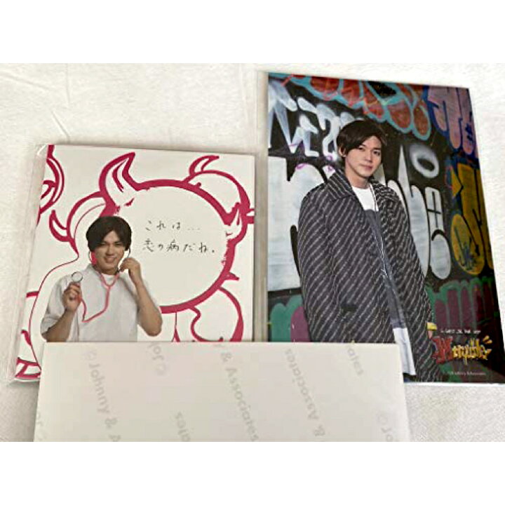 楽天市場】ジャニーズWEST 【 （小瀧望）イケメン風ふせん＋オリジナル  