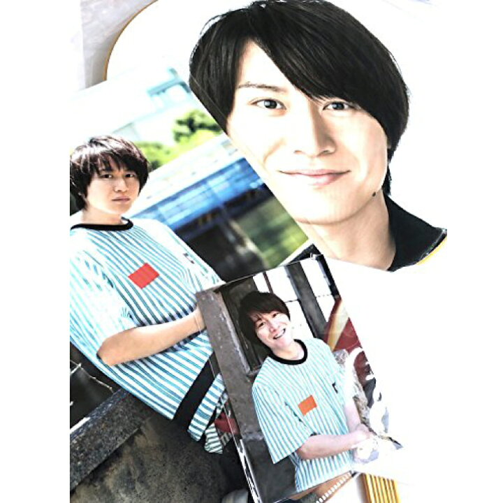 楽天市場】関ジャニ∞ 安田章大 くんセット【 THE ジャンボうちわ ＋ 