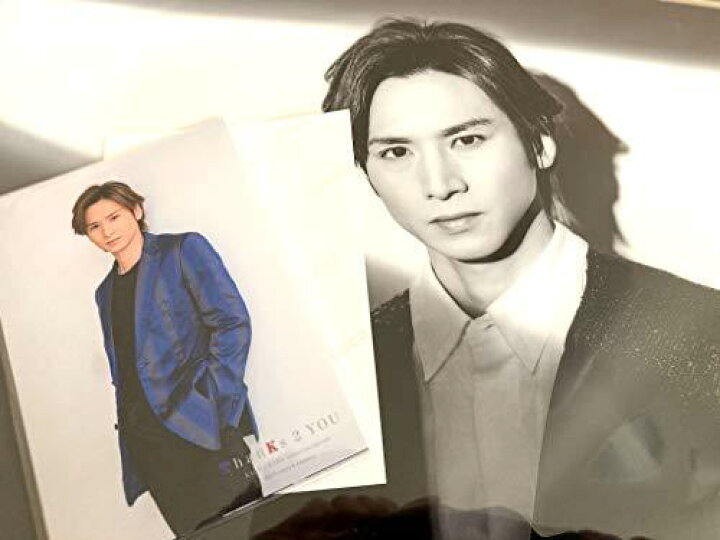 楽天市場】KinKi Kids 【（堂本光一）クリアファイル＋ オリジナル 