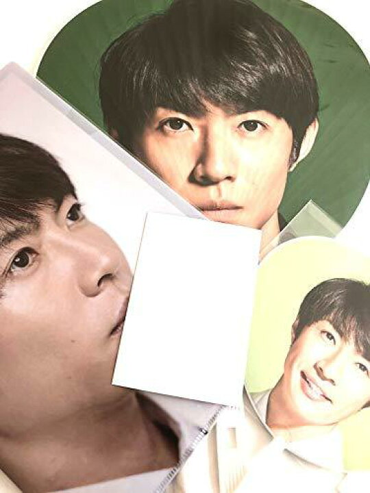 楽天市場 嵐 第3弾 相葉雅紀 ジャンボうちわ クリアファイル ミニうちわ 5x アニバーサリー ツアー Arashi 19 公式グッズ 公式写真 1種 セット グッズライフ 楽天市場店
