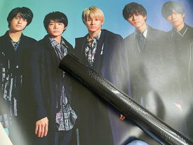 King & Prince 【 ポスター（集合） 】キンプリ コンサート ツアー 2021 〜Re: Sense〜 公式グッズ King&Prince 平野紫耀 高橋海人 永瀬廉 岸優太 神宮寺勇太 高橋