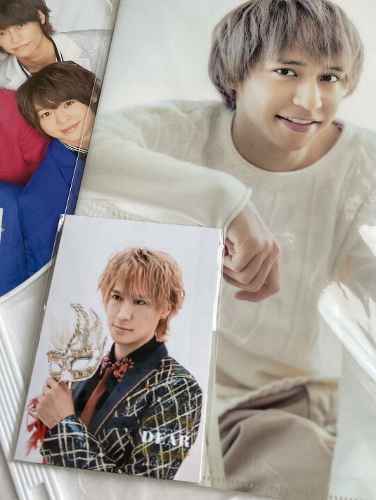 楽天市場】Hey! Say! JUMP【 八乙女光 セット B2 】＋ 公式写真 1種 