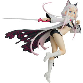 【公式】POP UP PARADE アルスノトリア 猫王国 Ver. グッドスマイルカンパニー プラスチック製 塗装済み完成品