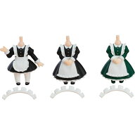 【公式】＜送料込＞ねんどろいどもあ きせかえメイド グッドスマイルカンパニー プラスチック製 塗装済み…