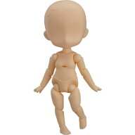 【公式】ねんどろいどどーる archetype 1.1：Girl（peach/cinnamon/cream/almond milk） グッドスマイル…