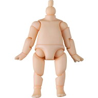 【公式】ねんどろいどどーる archetype 1.1：Kids（peach/cinnamon/cream/almond milk） グッドスマイル…
