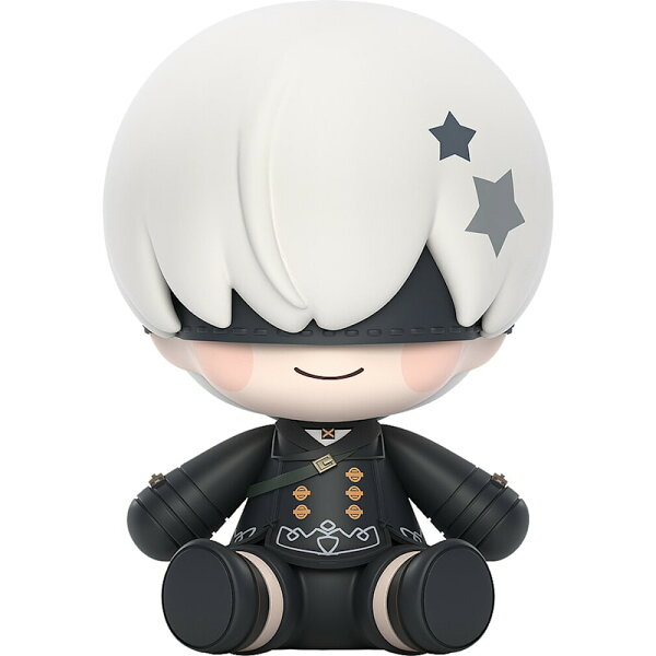 【公式】Huggy Good Smile 9S グッドスマイルアーツ上海 プラスチック製 塗装済みフィギュア