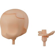 【公式】ねんどろいどどーる かすたむヘッド（peach/cinnamon/cream/almond milk） グッドスマイルカンパ…