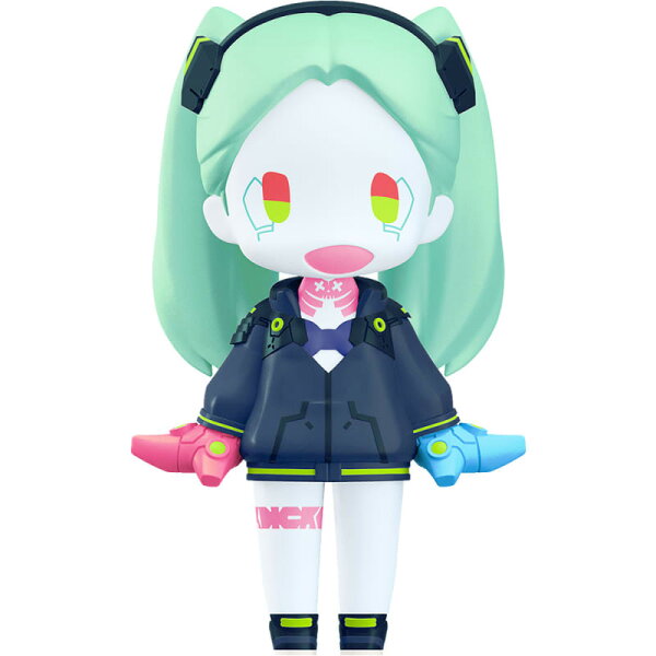 【公式】HELLO! GOOD SMILE レベッカ グッドスマイルカンパニー プラスチック製 塗装済み可動フィギュア
