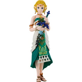 【公式】figma ゼルダ ティアーズ オブ ザ キングダムver. グッドスマイルカンパニー プラスチック製 塗装済み可動フィギュア