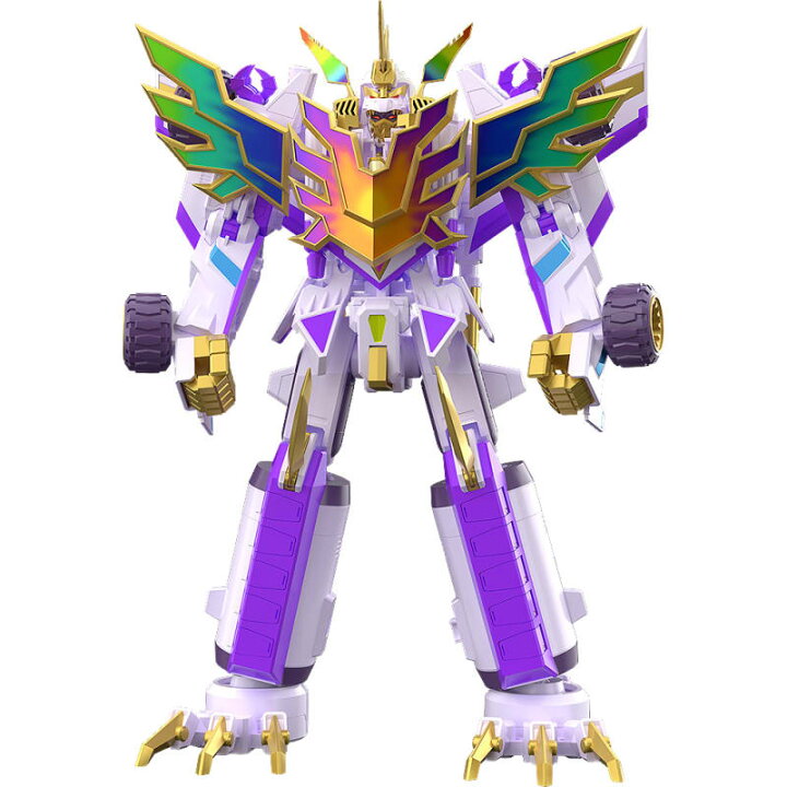 楽天市場】【公式】THE合体 新生竜人 DXダイナゼノンリライブ 