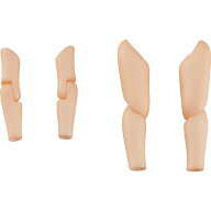 【公式】ねんどろいどどーる 身長調整セット（peach/cinnamon/cream/almond milk） グッドスマイルカンパ…