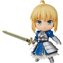 楽天市場】ねんどろいど セイバー 10th ANNIVERSARY・エディションの通販