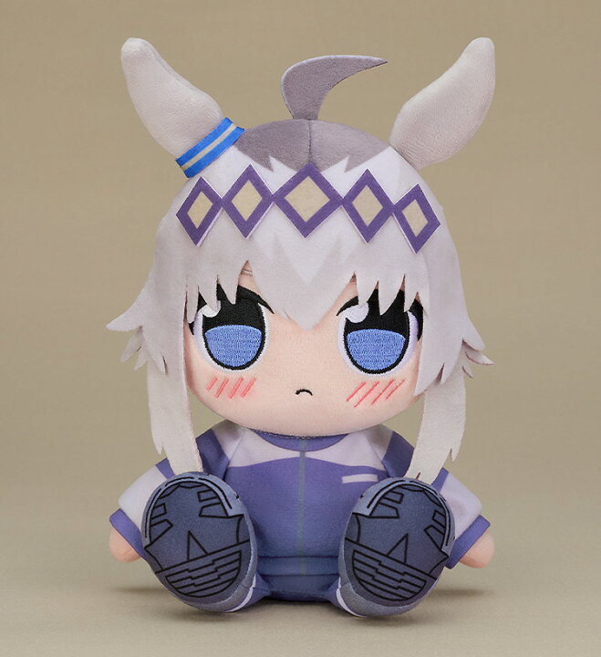 楽天市場】【公式】くりぱん ぬいぐるみ オグリキャップ(カサマツ 