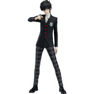 【公式】＜送料込＞POP UP PARADE P5R 主人公 グッドスマイルカンパニー プラスチック製 塗装済み完成品