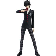 【公式】＜送料込＞POP UP PARADE P5R 主人公 限定版 グッドスマイルカンパニー プラスチック製 塗装済み…