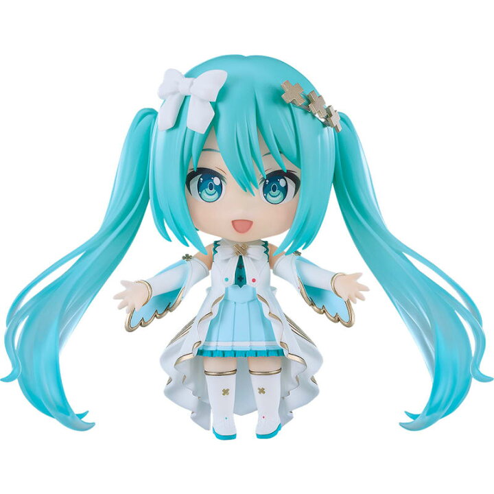 楽天市場】【公式】ねんどろいど 初音ミク 開かれた窓のセカイVer 