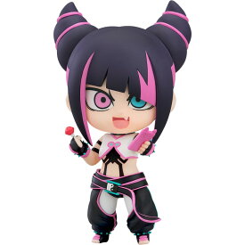 【公式】ねんどろいど ジュリちゃん グッドスマイルカンパニー プラスチック製 塗装済み可動フィギュア